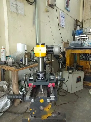 Portable Keyway Milling Machine